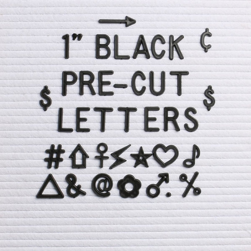 1-inch-letters-252-pcs-black-pre-cut-letters-for-changeable-felt-letter