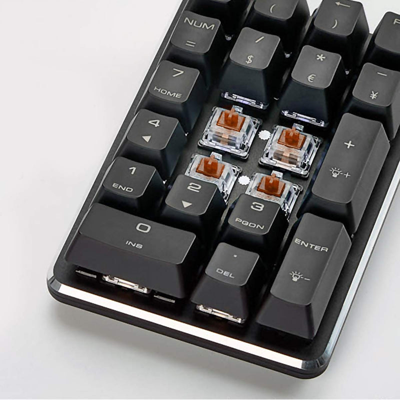 gaming wireless numeric keypad