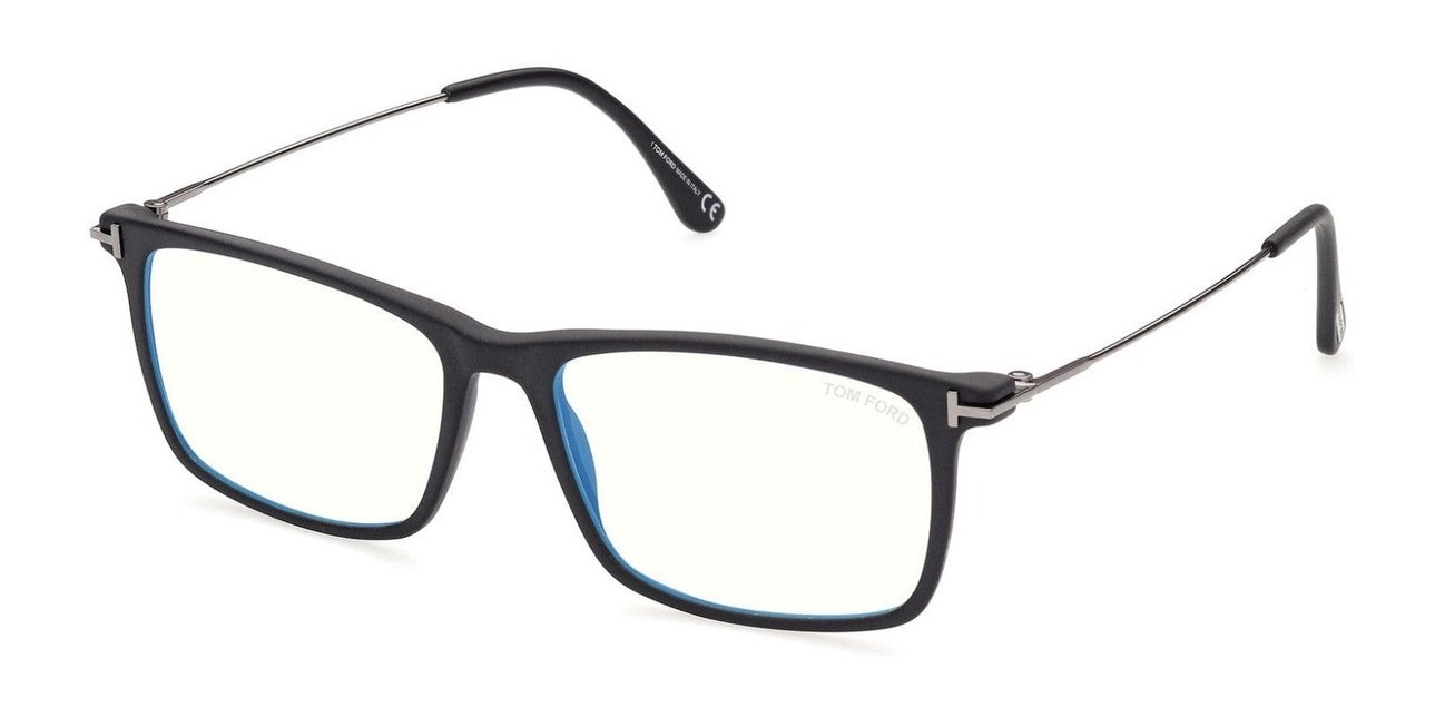 Tom Ford FT5758-B – Spectacle Clinic E-Store