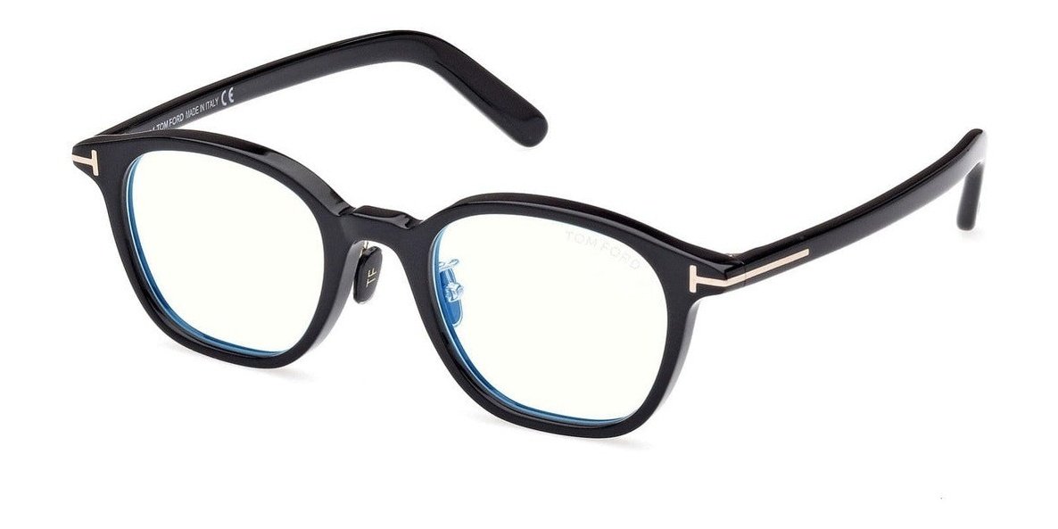 Tom Ford FT5858-D-B – Spectacle Clinic E-Store