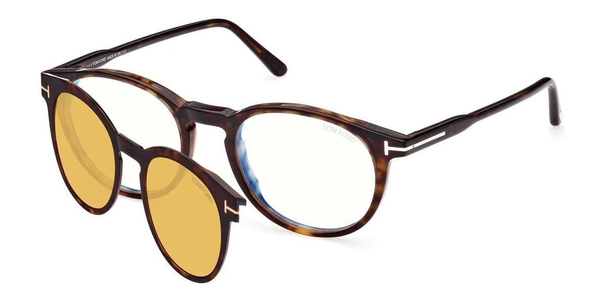 Tom Ford FT5823-H-B – Spectacle Clinic E-Store