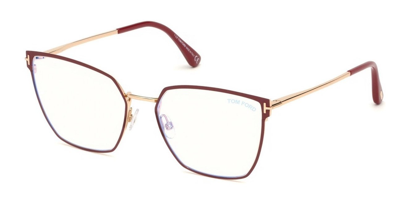 Tom Ford FT5574-B – Spectacle Clinic E-Store