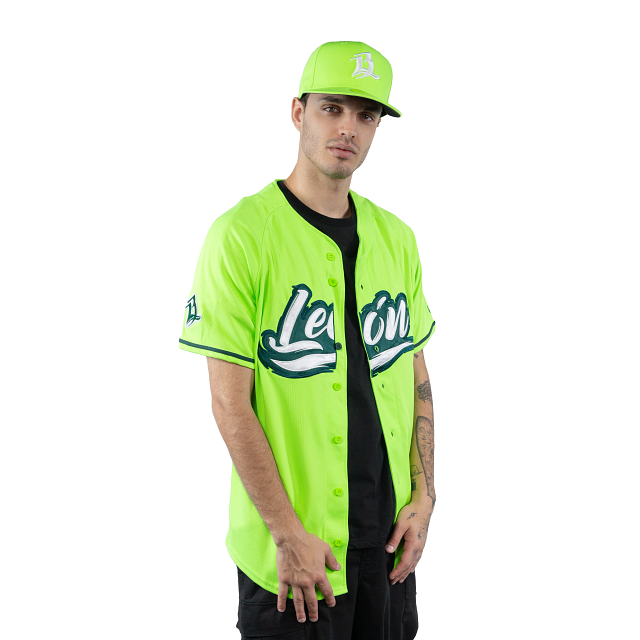 Jersey Bravos De Leon