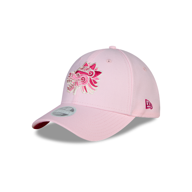 New Era - Gorra de mujer 9Forty Diamante New York Yankees Rosa - Ryses