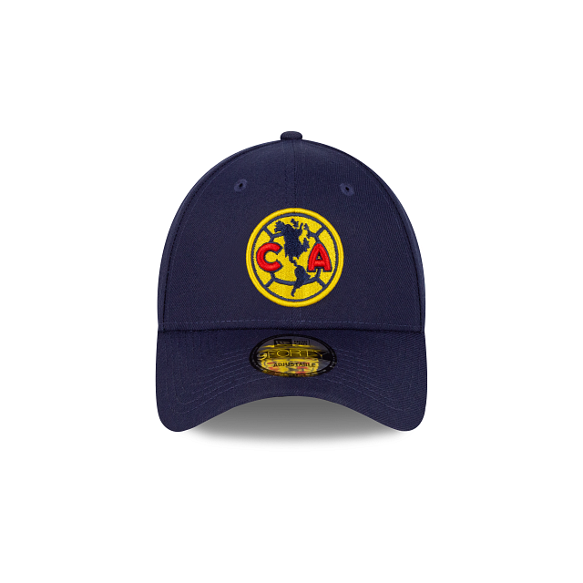 Gorra de Club América Futbol Logo Identity Collection 59FIFTY Cerrada – New  Era Cap México