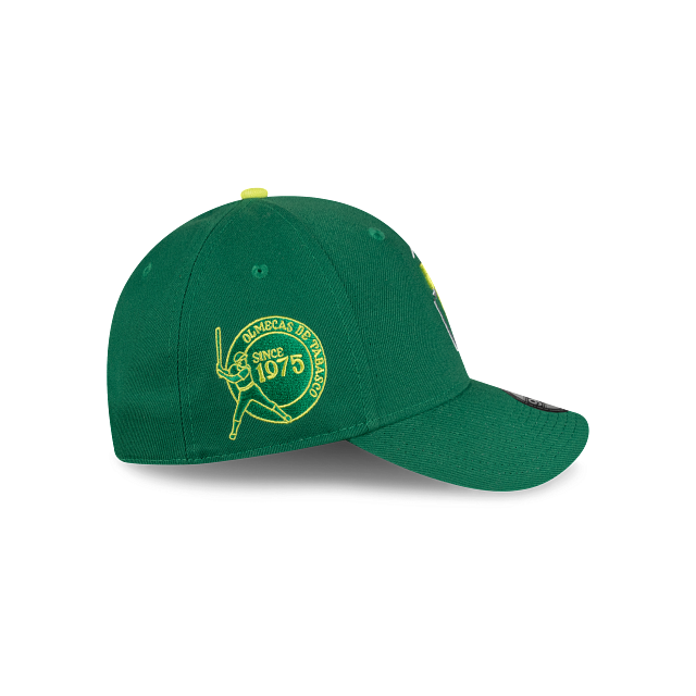 GORRA NEW ERA CAP OLMECAS DE TABASCO LMB INVENUE 9FORTY SNAPBACK en STOCK
