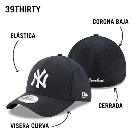 Tipos de gorras: 39THIRTY