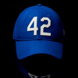 Gorra conmemorativa 42 Dodgers