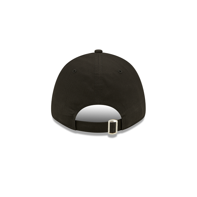 Gorra New Era 950 Los Angeles Dodgers Basic Snapback Hat (Black/White)  Hombre : Precio Guatemala