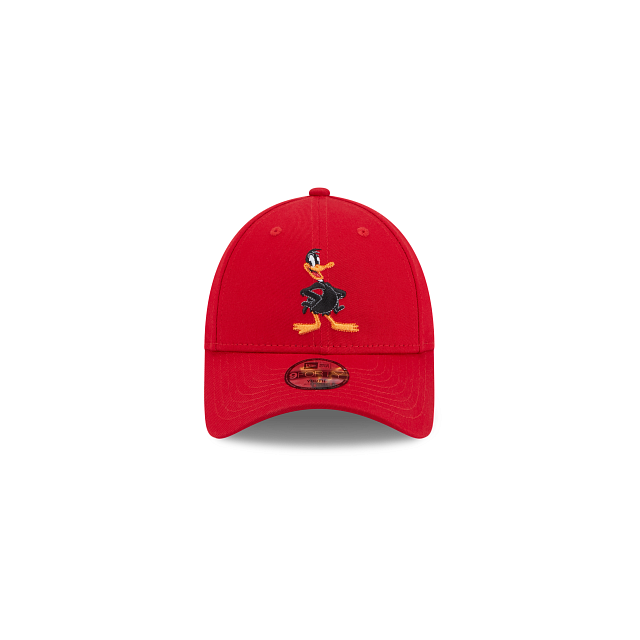 GORRA NEW ERA CAP PATO LUCAS LOONEY TUNES 9FORTY STRAPBACK PARA NIñA O NIñO en STOCK
