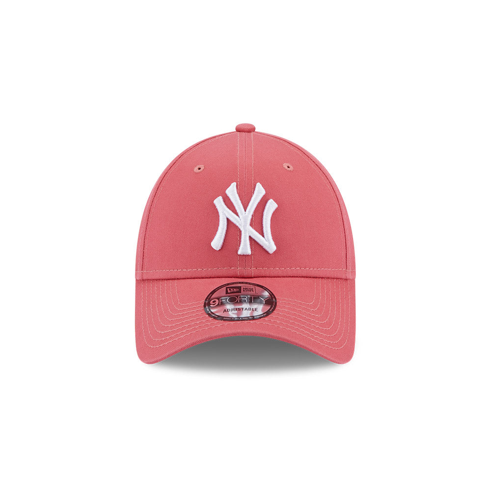 Gorro New Era MLB New York Yankees - Rosa — La Isla / RACKS LTDA
