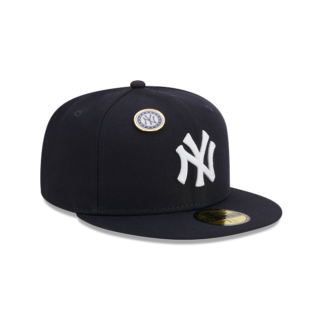 47 Marca New York Yankees - Gorra para mujer, color magenta
