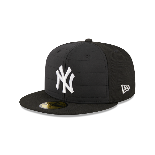  New Era 59Fifty - Gorra para hombre, diseño de New York  Yankees, color negro, blanco 11941966, Negro/Blanco : Deportes y  Actividades al Aire Libre