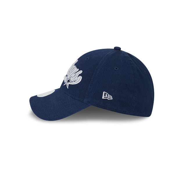 Gorra para Béisbol New Era 9FORTY Yankees Cheer de Mujer