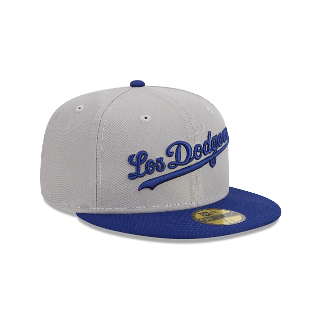 Gorra de Los Angeles Dodgers Authentic Collection 59FIFTY Cerrada – New Era  Cap México
