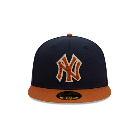Gorra de New York Yankees MLB Illusion 59FIFTY Cerrada – New Era Cap México