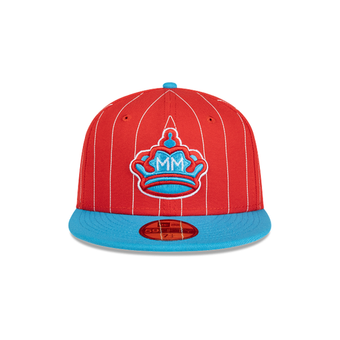 Miami Marlins MLB City Connect Fan Pack 59FIFTY Cerrada