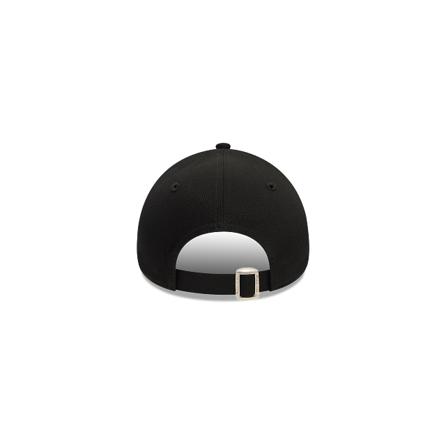 GORRA NEW ERA CAP NEW YORK YANKEES MLB LEAGUE ESSENTIALS 9FORTY STRAPBACK PARA NIñA O NIñO en STOCK