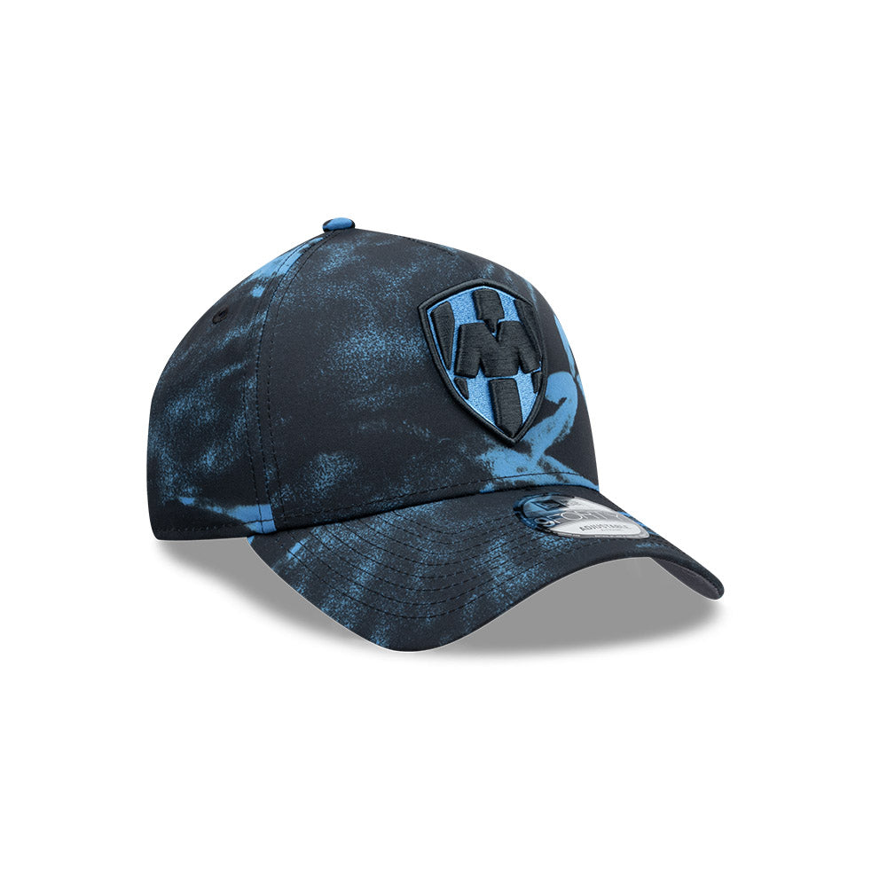 GORRA NEW ERA CAP RAYADOS SPRAY 9FORTY AF SNAPBACK en STOCK