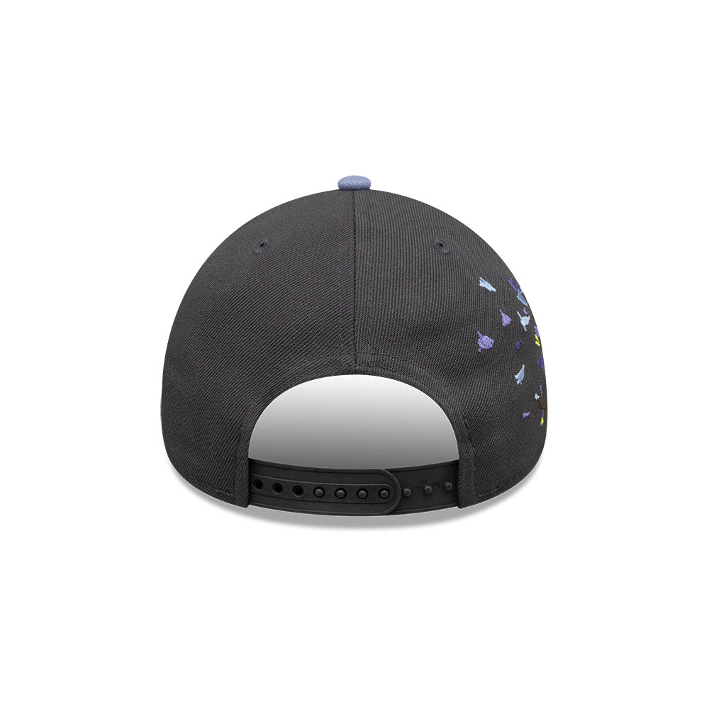 GORRA NEW ERA CAP TIGRES DE QUINTANA ROO LMB JACARANDAS 9FORTY SNAPBACK en STOCK