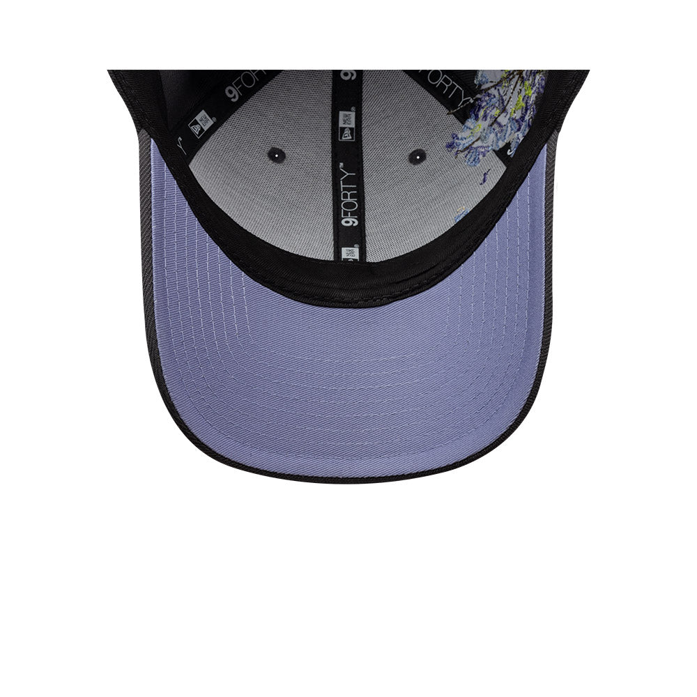 GORRA NEW ERA CAP ALGODONEROS DE UNIóN LAGUNA LMB JACARANDAS 9FORTY SNAPBACK en STOCK