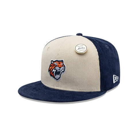 Tigres de Quintana Roo LMB Corduroy Pin 59FIFTY Cerrada