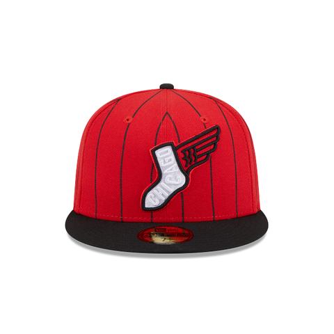 Chicago White Sox MLB City Connect 59FIFTY Cerrada Roja