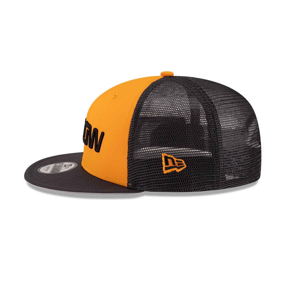 GORRA NEW ERA CAP MCLAREN RACING INDYCAR TEAM 9FIFTY SNAPBACK en STOCK