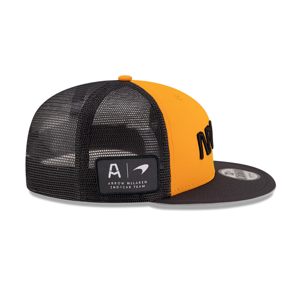 GORRA NEW ERA CAP MCLAREN RACING INDYCAR TEAM 9FIFTY SNAPBACK en STOCK