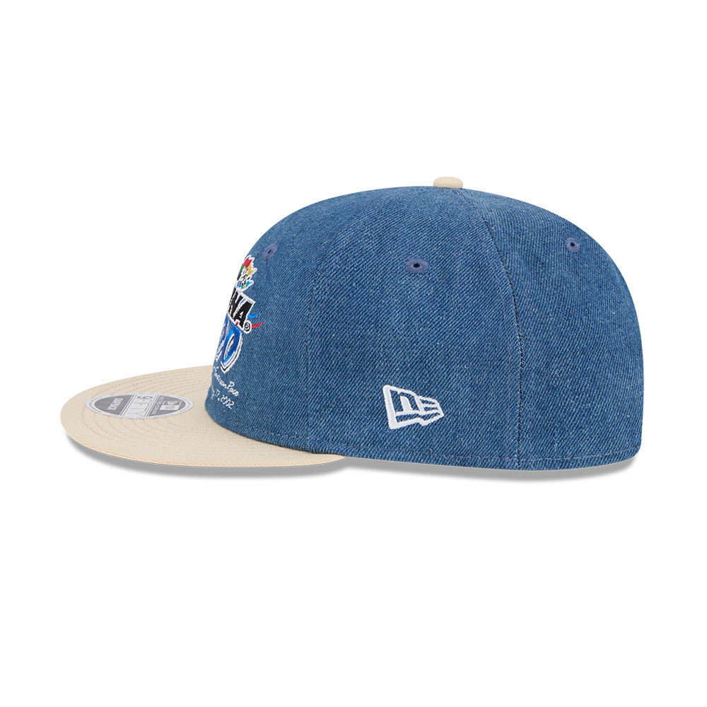 GORRA NEW ERA CAP NASCAR DAYTONA 9FIFTY RC STRAPBACK en STOCK