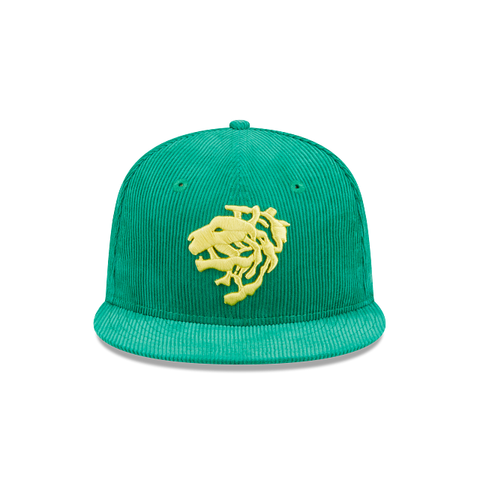Club León Corduroy 59FIFTY Cerrada