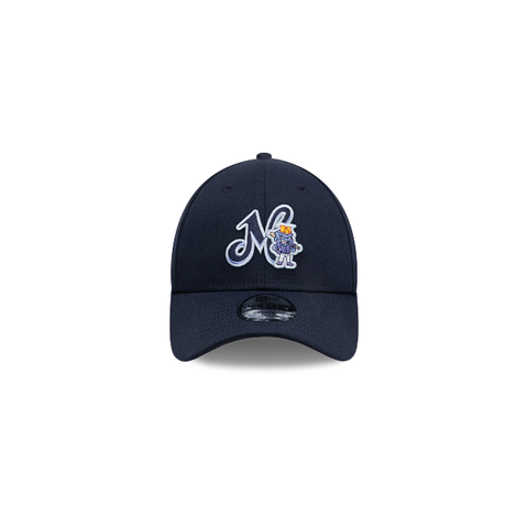 Acereros de Monclova Home LMB Game Cap 9FORTY Snapback para Niña o Niño