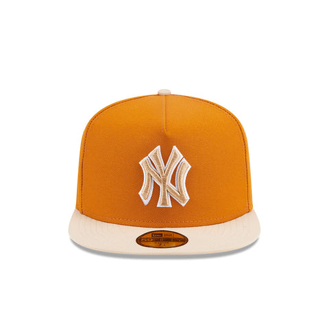 New York Yankees MLB Color Pack 59FIFTY A-Frame Cerrada