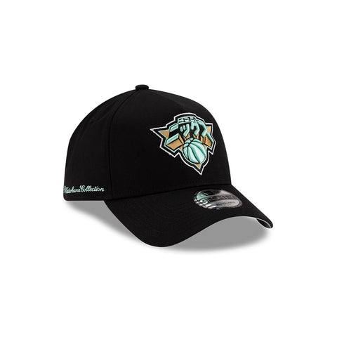 New York Knicks Hyperfly Katakana X NBA 9FORTY A-Frame Snapback