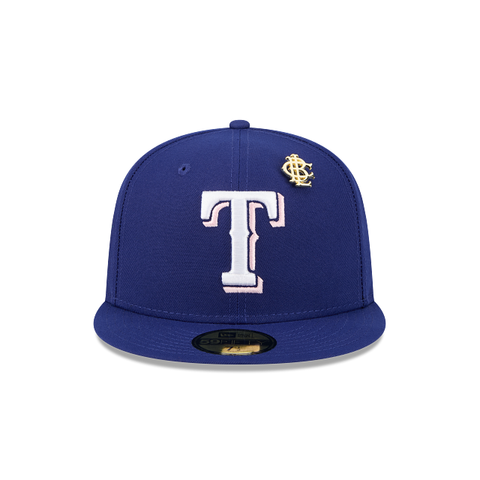 Texas Rangers Big League Chew X MLB 59FIFTY Cerrada