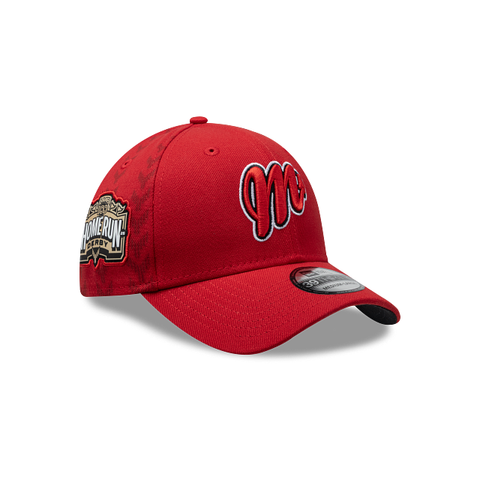 Diablos Rojos del México Home Run Derby LMB Juego de Estrellas 2025 39THIRTY Elástica Roja