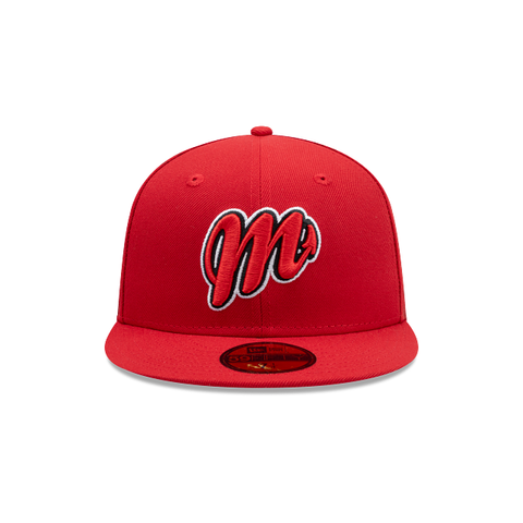 Diablos Rojos del México Home Run Derby LMB Juego de Estrellas 2025 59FIFTY Cerrada Roja