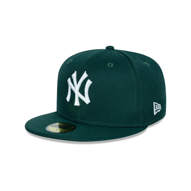 Gorra de New York Yankees MLB Illusion 59FIFTY Cerrada – New Era Cap México