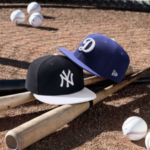 New Era Batting Practice Yankees-Dodgers