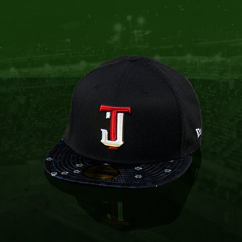 Juego de Estrellas 2023 gorras con flores 59fifty