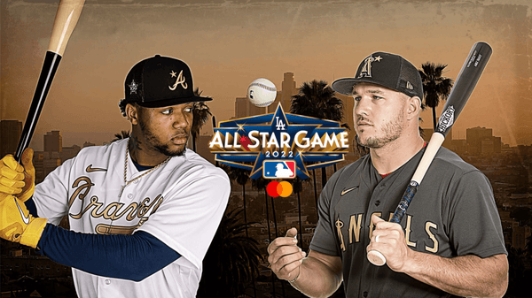 All-Star Game 2022: las gorras oficiales del juego de MLB