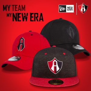 Gorras de Atlas New Era