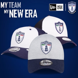 gorras originales del Club Pachuca