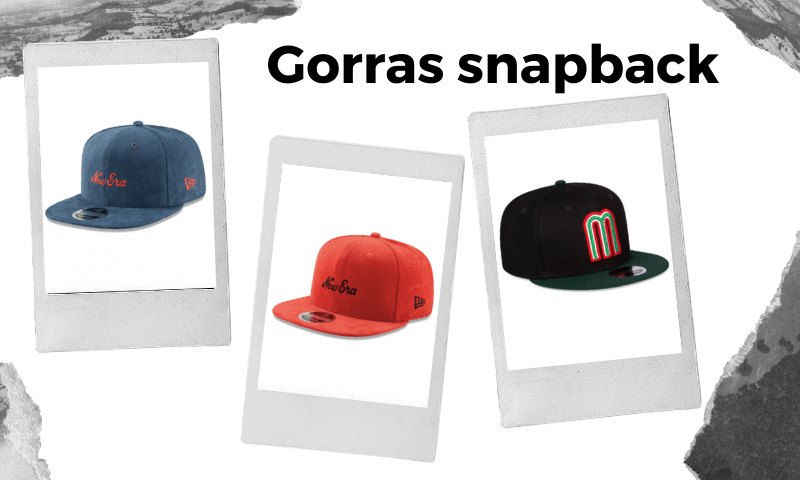 5 gorras para hombres que nunca pasarán de moda – New Era Cap México