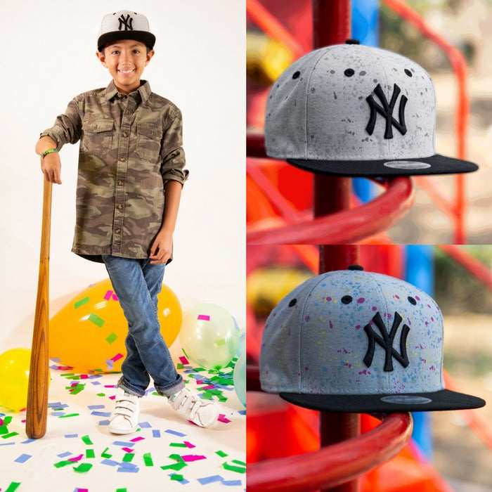 El Día del Niño ahora es más divertido (y creativo) con gorras