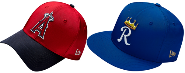 Primeros de grandes ligas, primeras gorras MLB – New Era Cap