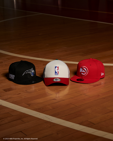 gorras-prendas-new-era-para-el-NBA -Mexico-City-Game-2023