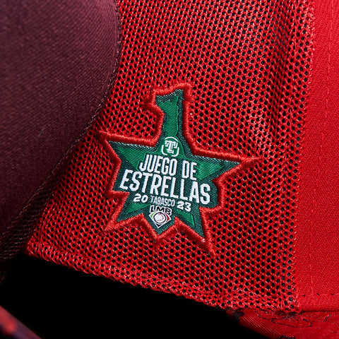 juego de estrellas 2023 LMB