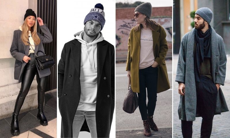 7 looks que van perfecto con un gorro de invierno – New Era Cap México