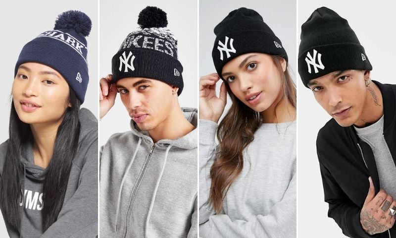 15 Maneras de usar un gorro de invierno con mucho estilo